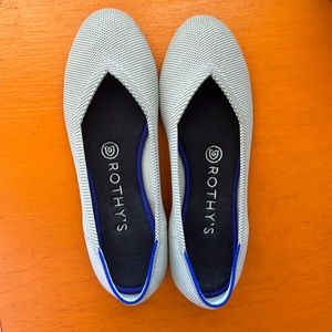 Brand new out of box Rothy’s